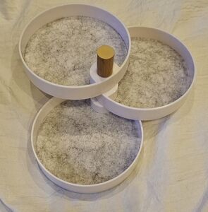 The2Bandits Tiered Catchall Tray